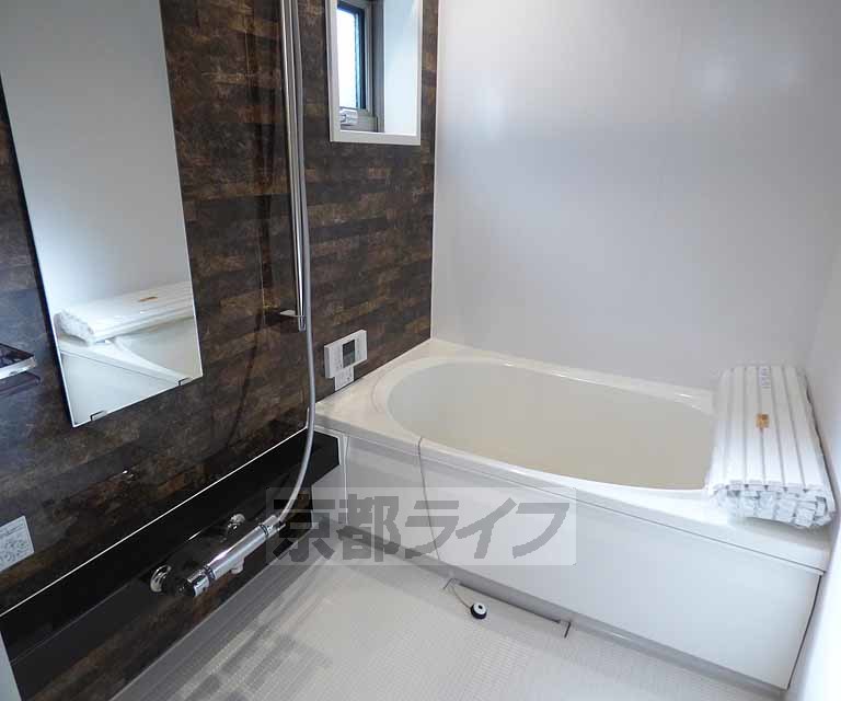 バス・シャワールーム　バスです。