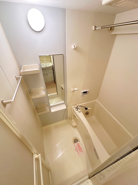 バス・シャワールーム　バスルームで疲れた体をリフレッシュ♪♪