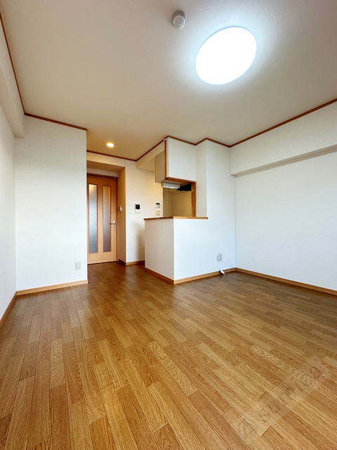 居室・リビング　広々１０帖でゆとりのある空間です♪♪