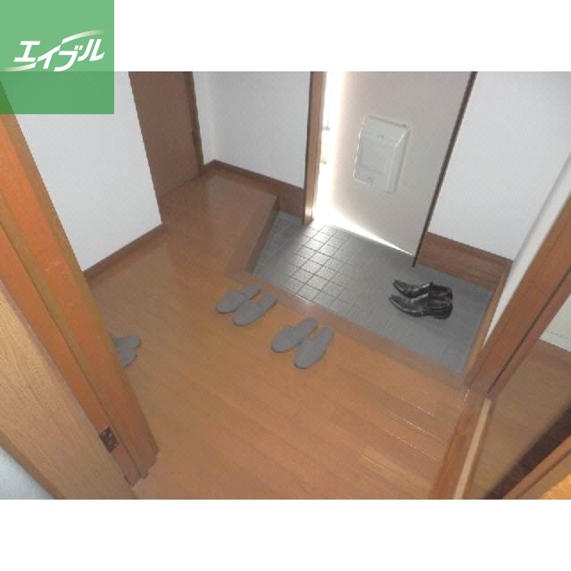 玄関　※別号室写真