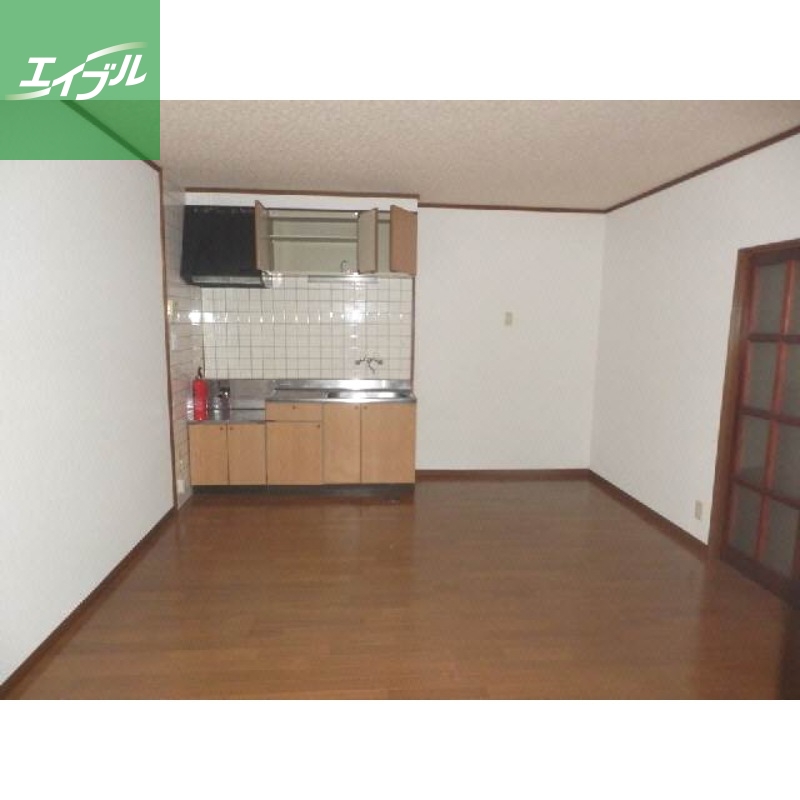 キッチン　※別号室写真