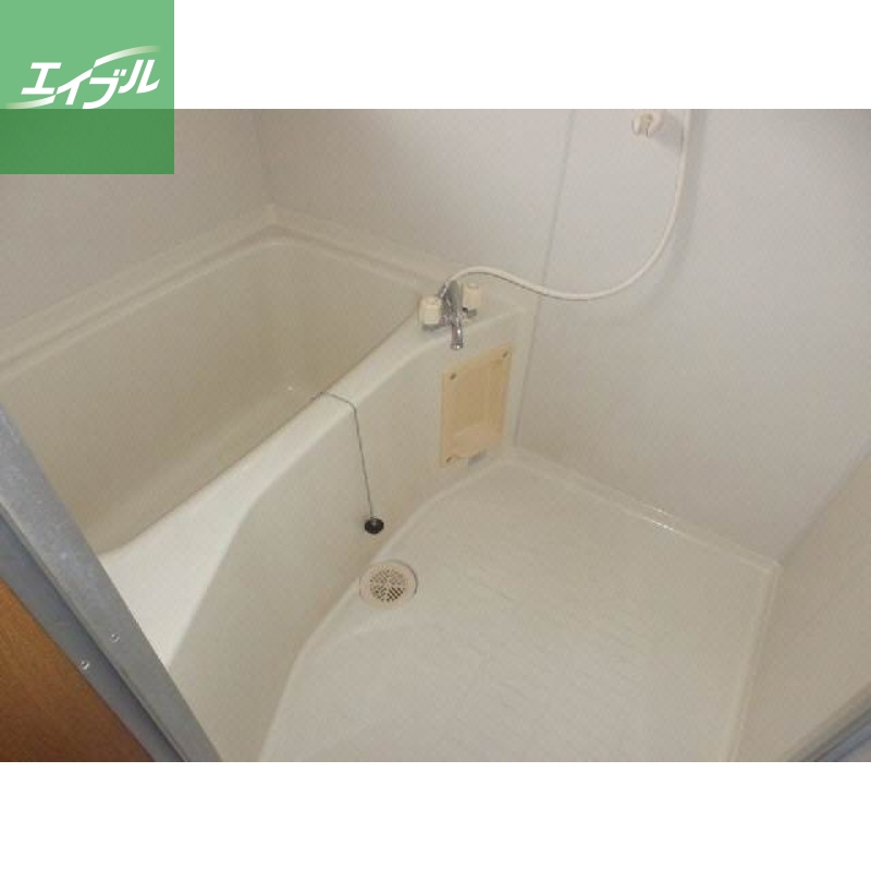 バス・シャワールーム　※別号室写真