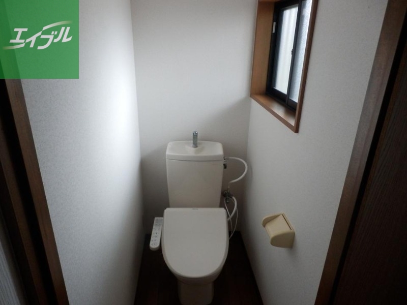 トイレ　※別号室写真