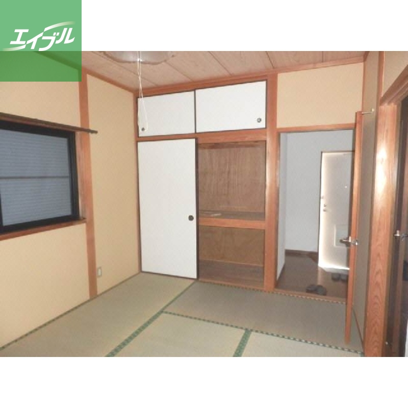 収納　※別号室写真