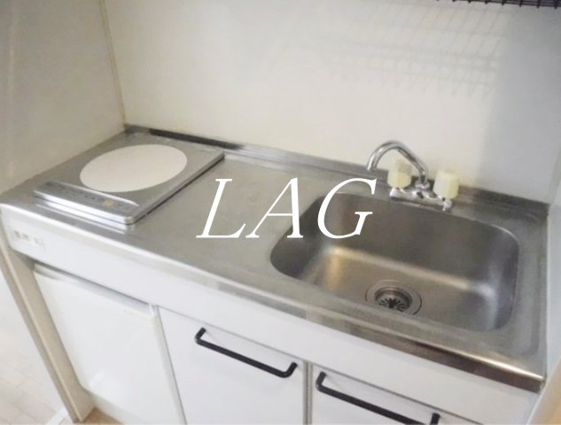 キッチン　キッチンです。