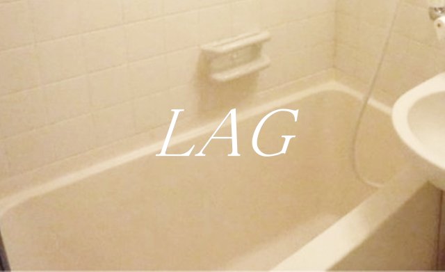 バス・シャワールーム　お風呂です。