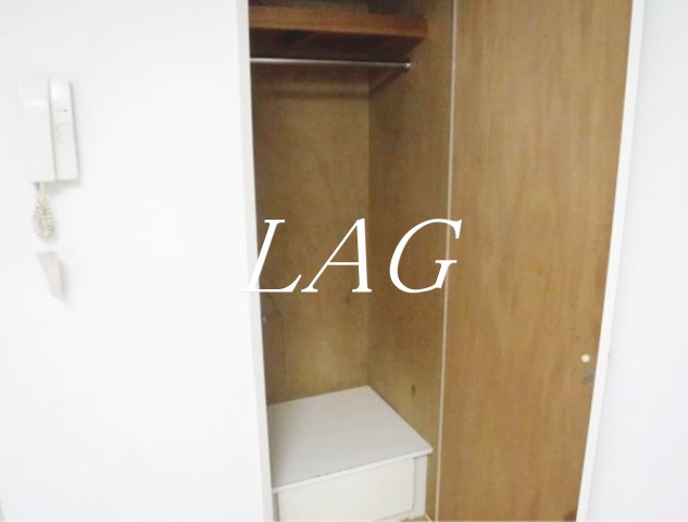 収納　収納です。