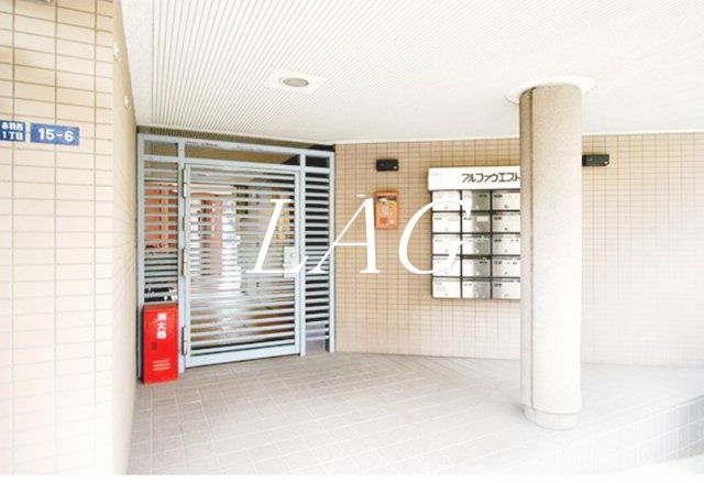 エントランス　エントランスです。