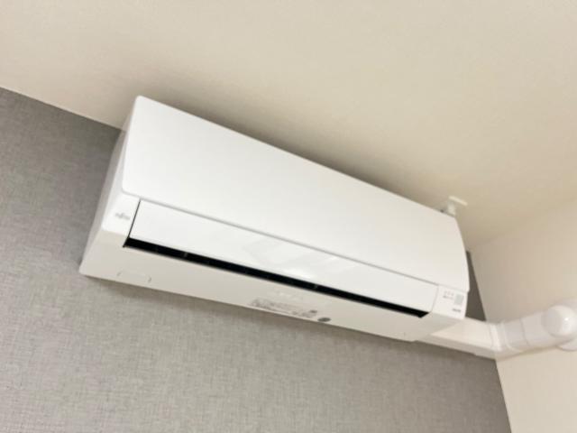 その他設備　エアコン（イメージ）