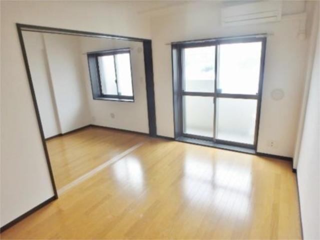 居室・リビング　日当り良好