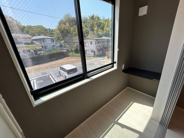 バルコニー　同仕様写真