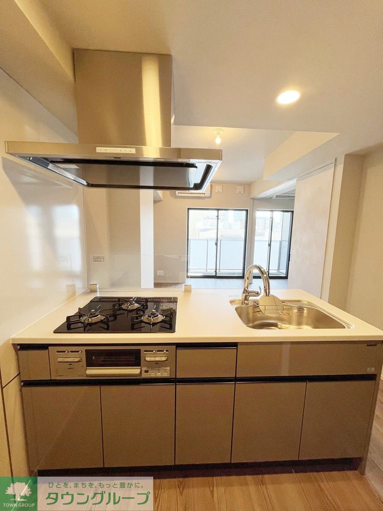 キッチン　※別部屋参照※