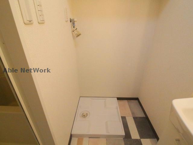 洗面設備　※モデル