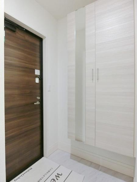 玄関　★玄関カードキー仕様★