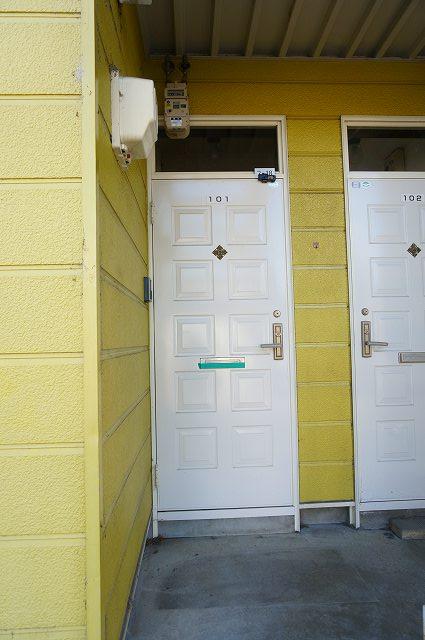 エントランス　エントランス