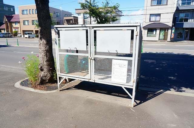 その他共有部分　共用部１