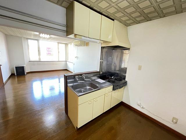 キッチン　キッチン