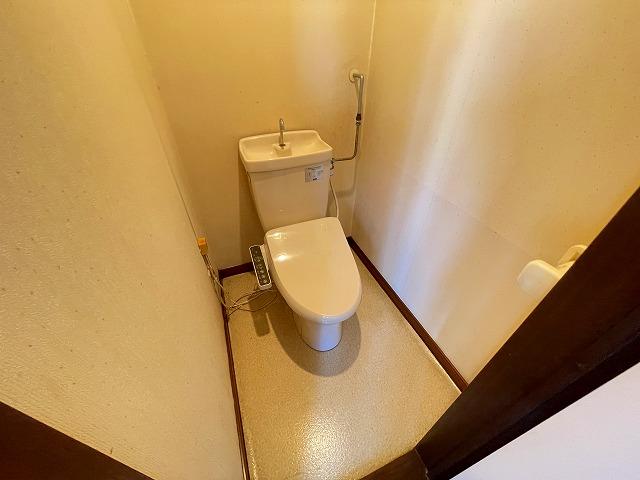 トイレ　トイレ