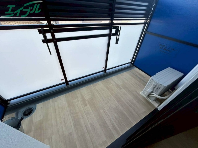 バルコニー　同型参考写真