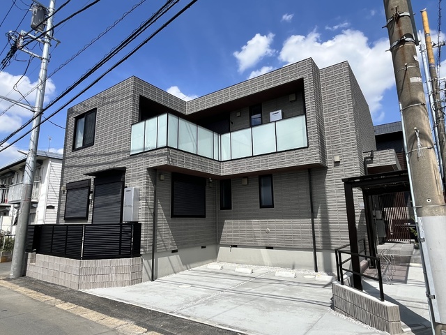 建物外観　★外観★