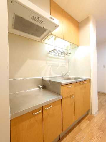 キッチン　藤ハイツ