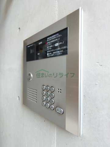 セキュリティ　ル・リオン高円寺