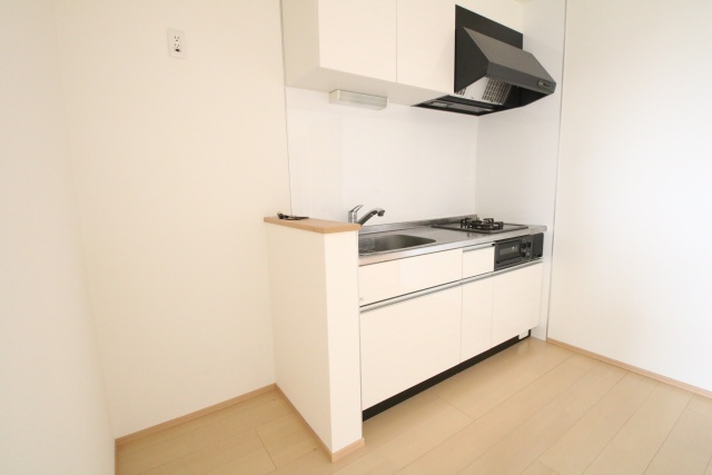 キッチン　※別室の参考写真の為、現況優先です。