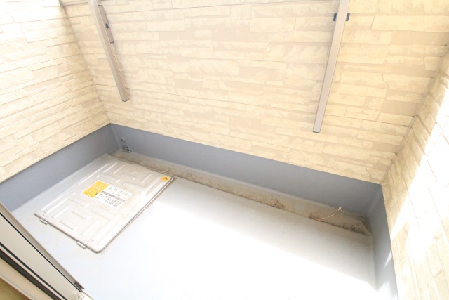 バルコニー　※別室の参考写真の為、現況優先です。