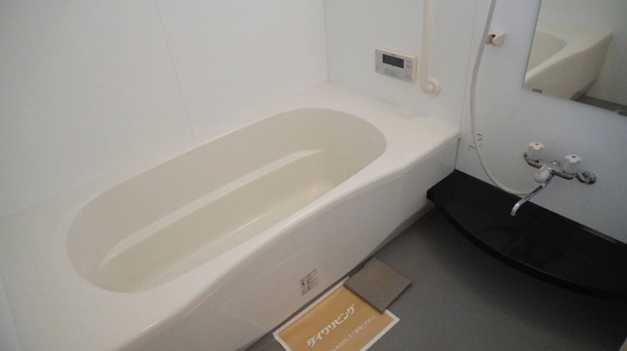 バス・シャワールーム　浴室