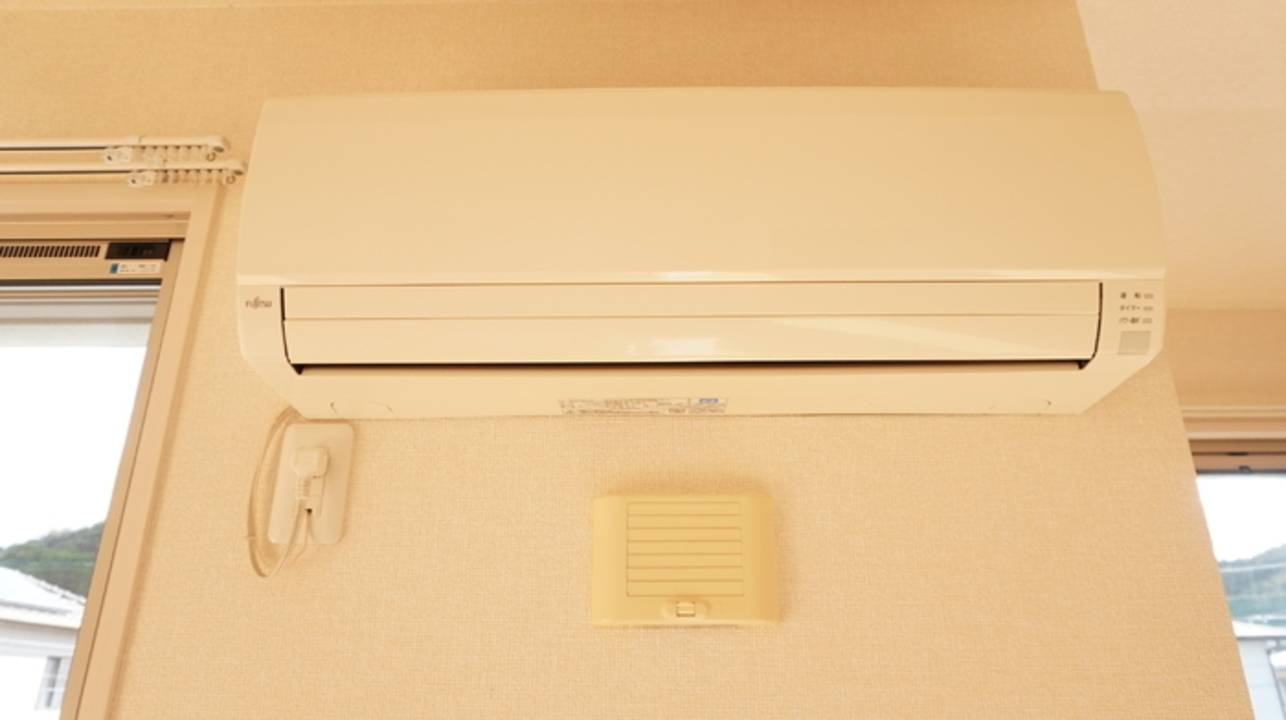 その他設備　エアコン