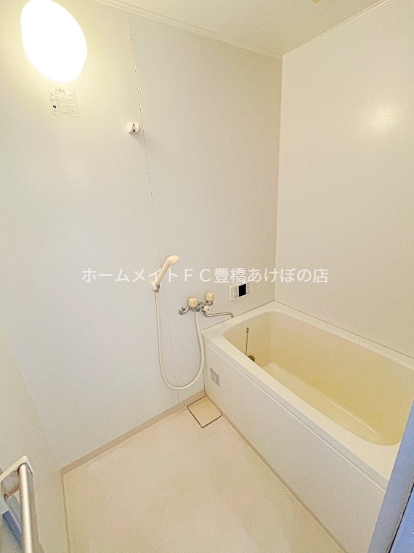 バス・シャワールーム　同型別部屋写真