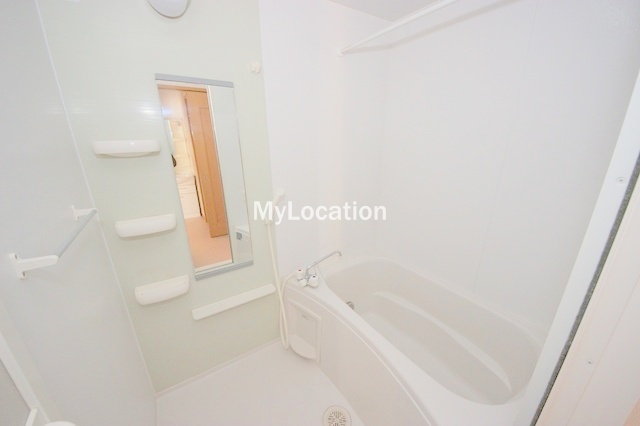 バス・シャワールーム　☆リラックスできるお風呂空間です☆