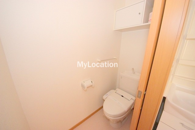 トイレ　☆清潔感のあるトイレです☆