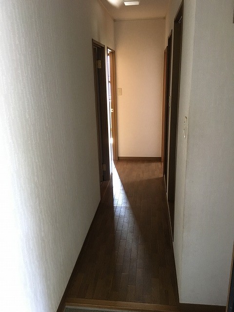 玄関　別部屋参考写真