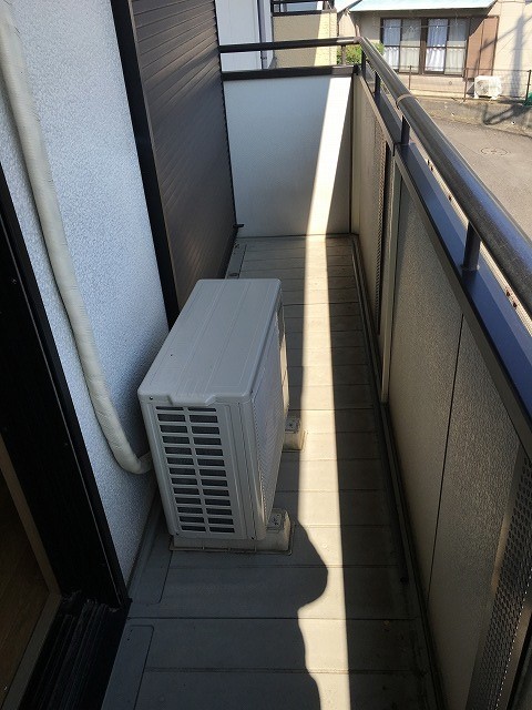 バルコニー　別部屋参考写真
