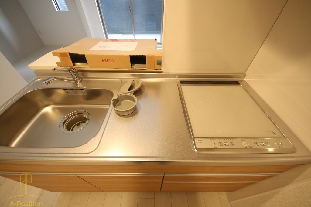 キッチン　セレニテ難波ミラク弐番館