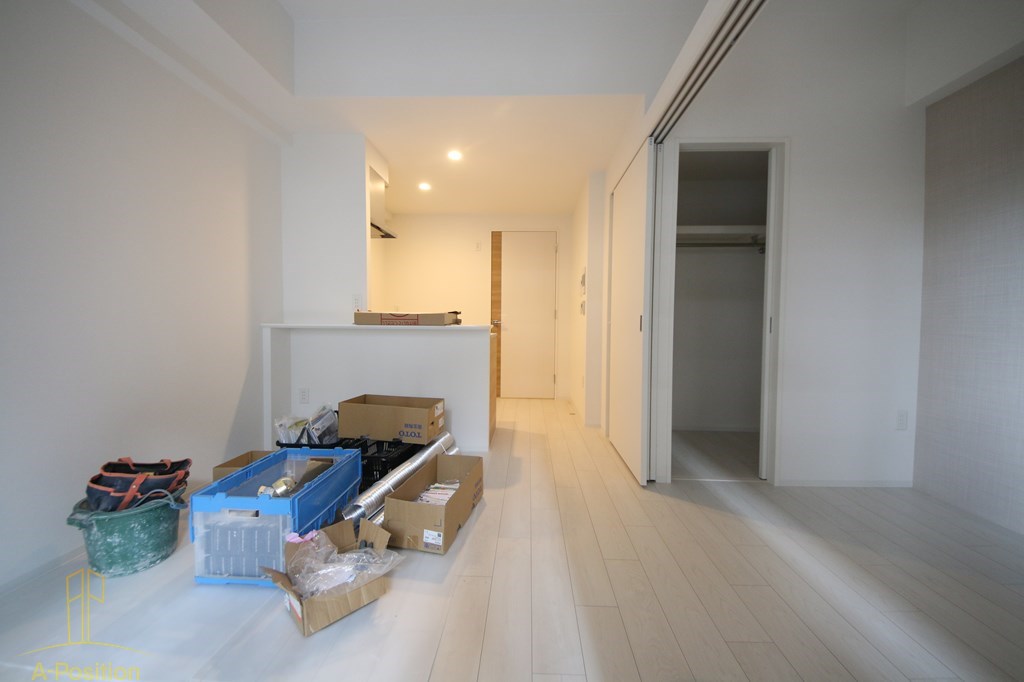 居室・リビング　セレニテ難波ミラク弐番館