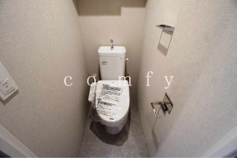 トイレ　ウォシュレット付きトイレ