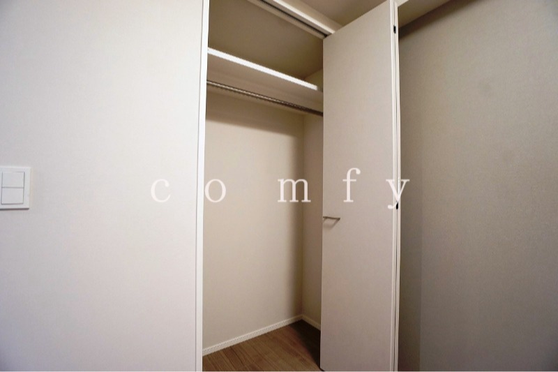 収納　クローゼット