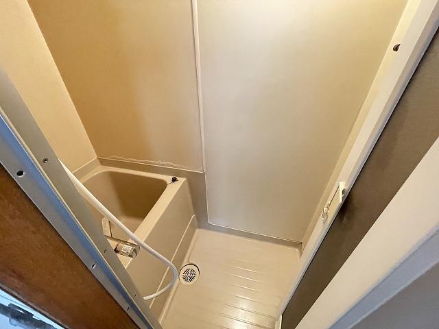 バス・シャワールーム　浴室