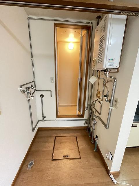 洗面設備　洗面・脱衣