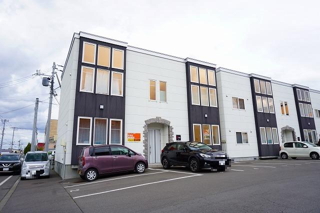 建物外観　外観２