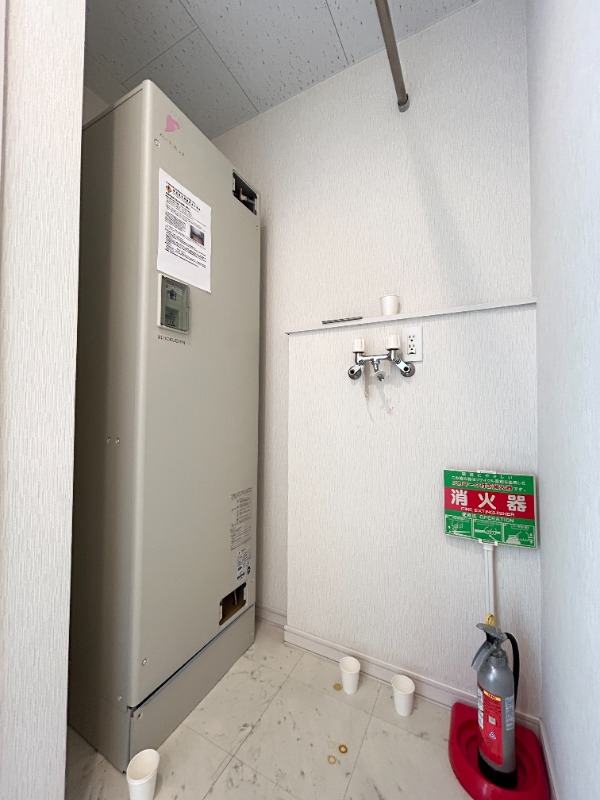 その他設備　設備