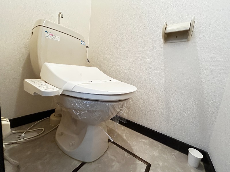 トイレ　洗面・脱衣