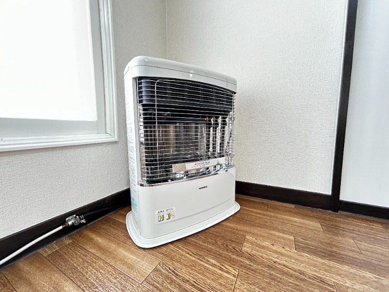 その他設備　玄関