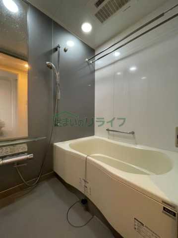 バス・シャワールーム　別部屋参考画像