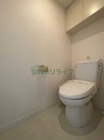 トイレ　別部屋参考画像