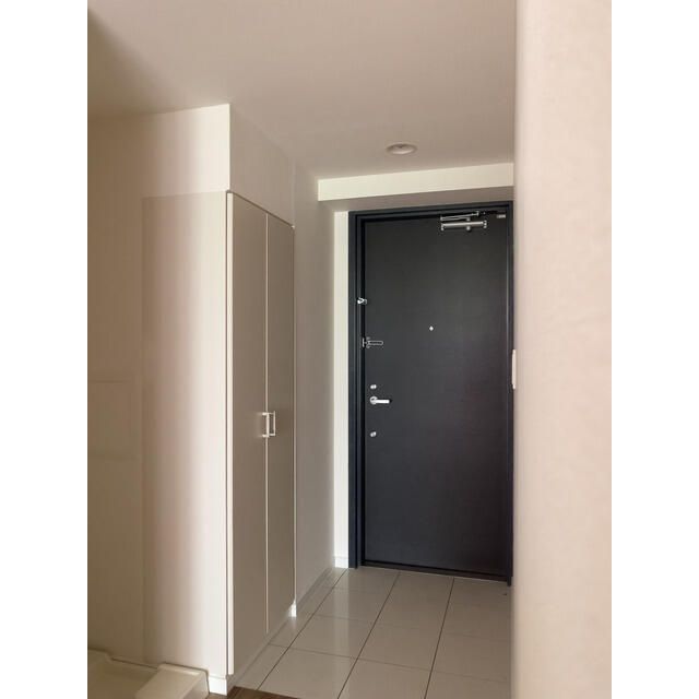 玄関　参考写真です