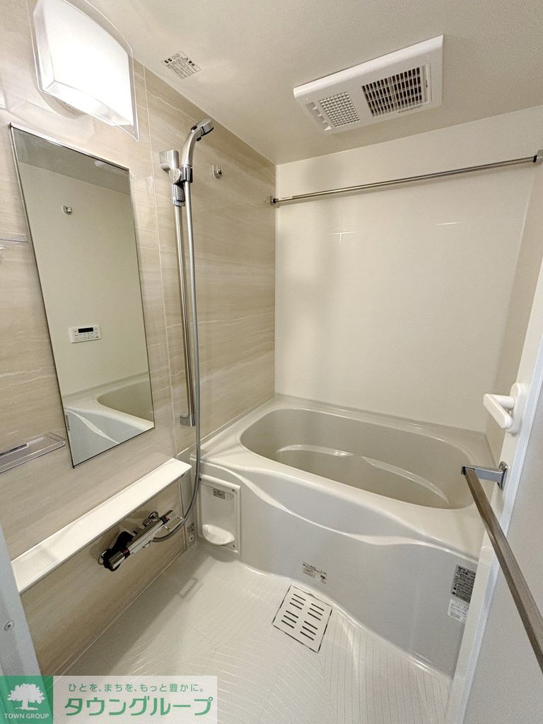 バス・シャワールーム　バス