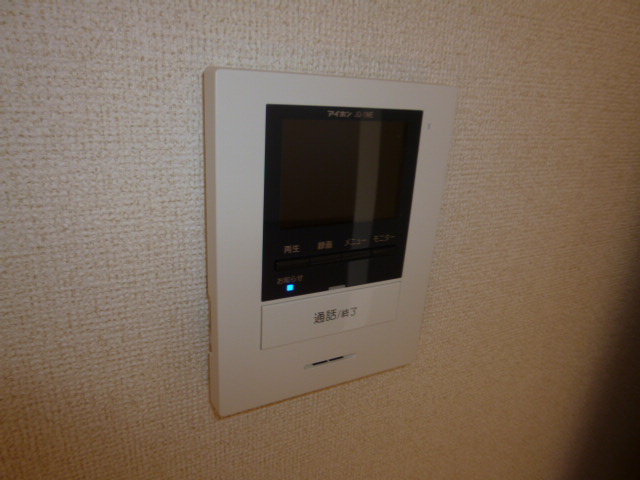 セキュリティ　TVインターホン